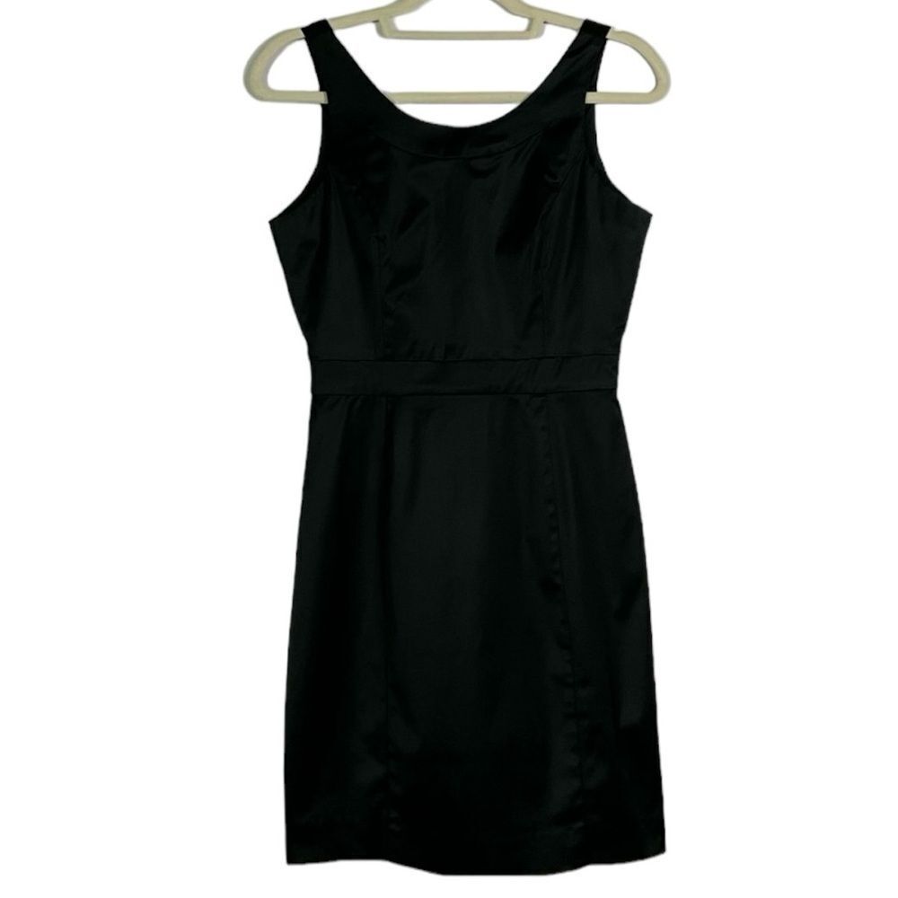 Banana Republic Factory, NWT, Black Dress, size 2, Sheath Dress